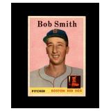 1958 Topps #445 Bob Smith NRMT to NM-MT+