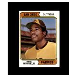 1974 Topps #456 Dave Winfield RC EX to EX-MT+