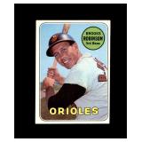 1969 Topps #550 Brooks Robinson EX to EX-MT+