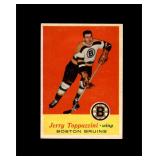 1957 Topps #5 Jerry Toppazzini EX to EX-MT+