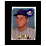 1969 Topps #480 Tom Seaver EX to EX-MT+