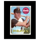 1969 Topps #335 Bill Mazeroski EX-MT to NRMT+