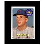 1969 Topps #480 Tom Seaver EX-MT to NRMT+