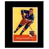 1957 Topps #61 Danny Lewicki NRMT to NM-MT+