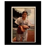 1953 Bowman Color #66 Mel Parnell EX-MT to NRMT+