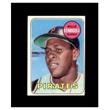 1969 Topps #545 Willie Stargell EX to EX-MT+