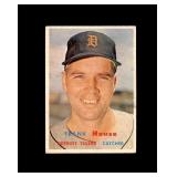 1957 Topps #223 Frank House VG to VG-EX+