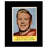 1957 Topps #44 Bill McNeill RC NRMT to NM-MT+