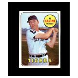 1969 Topps #410 Al Kaline EX to EX-MT+