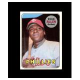 1969 Topps #350 Richie Allen EX to EX-MT+