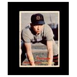 1957 Topps #248 Jim Finigan VG to VG-EX+