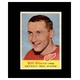 1957 Topps #49 Bill Dineen EX-MT to NRMT+