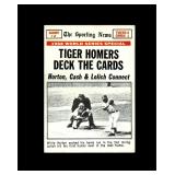 1969 Topps #163 Willie Horton WS2 EX-MT to NRMT+