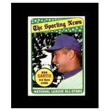 1969 Topps #420 Ron Santo AS VG to VG-EX+