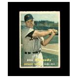1957 Topps #149 Bob Kennedy VG to VG-EX+