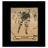 1936 O-Pee-Chee V304D #98 Sweeney Schriner RC GD+