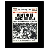 1969 Topps #166 Al Kaline WS5 EX-MT to NRMT+