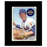 1969 Topps #127 Kevin Collins EX-MT to NRMT+