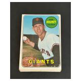 1969 Topps Baseball High # Lot of 25 EX to EX-MT+