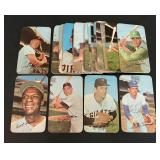 1971 Topps Baseball Super Lot of 27