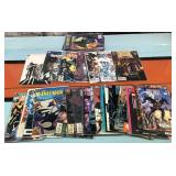 Batman comic books