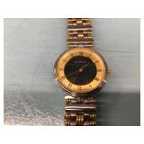 Korite Ammolite wrist watch - works