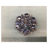 Vtg. Sherman brooch