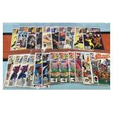 West Coast Avengers comics