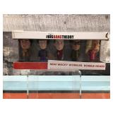 Big Bang Theory Mini Bobbleheads