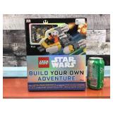 Lego Star Wars Build Your Own Adventure book
