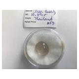 Clear Quartz 10.49ct