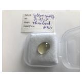 Clear Quartz 4.71ct