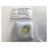 Clear Quartz 5.27ct