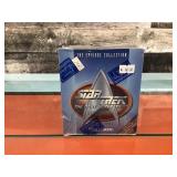 Star Trek TNG Cards 1996 - sealed box