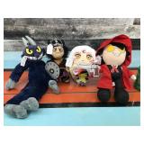 Lot of stuffies