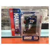 McFarlane Eli Manning NY Giants