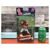 McFarlane Eli Manning U of M Rebels