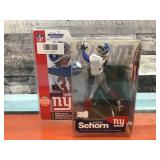 McFarlane Jason Sehorn NY Giants