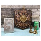 Vtg. decor & smalls