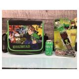 Ben 10 bag & Omnitrix AI