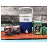 Camping supplies