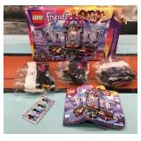 Lego Friends - open box, sealed bags