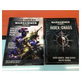 Warhammer 40K books