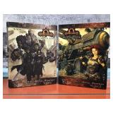 Iron Kingdom RPG books