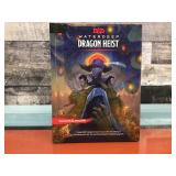 D&D Dragon Heist hardcover
