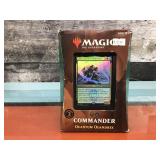 Magic The Gathering Quantum Quadrix-sealed