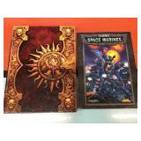 Warhammer books