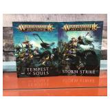 Warhammer Age of Sigmar game books