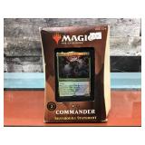 Magic the Gathering Silverquill Statement-sealed