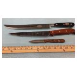 Lot of knives - NOS